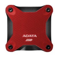 SSD vanjski 512 GB ADATA SD620, SD620-512GCRD, 520/460 MB/s, USB 3.2 Gen2, crveni