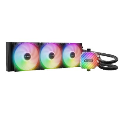 Vodeno hlađenje BE QUIET Light Loop 360mm, ARGB, CPU hlađenje, za Intel i AMD