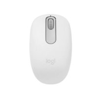 Miš LOGITECH M196, optički, bežični, BT, 1000dpi, bijeli
