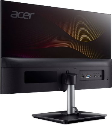 Monitor 23.8" ACER RS242Ybpamix UM.QR2EE.013, FHD, IPS, 100Hz, 1ms, 250cd/m2, zvučnici, crni