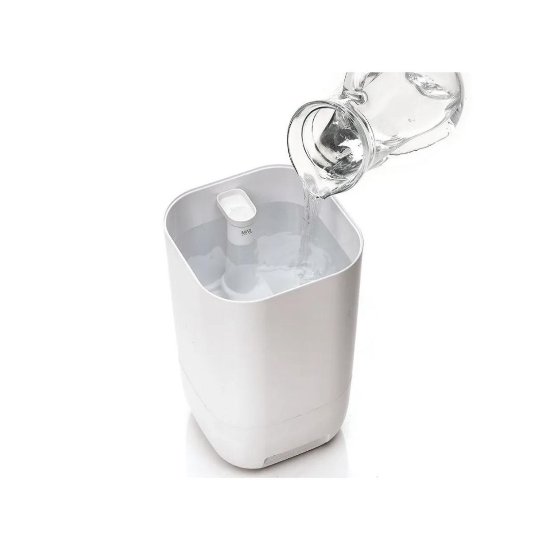 Ovlaživač zraka LAICA HI3015W, ultrazvučni ovlaživač, 3,3 l, bijeli