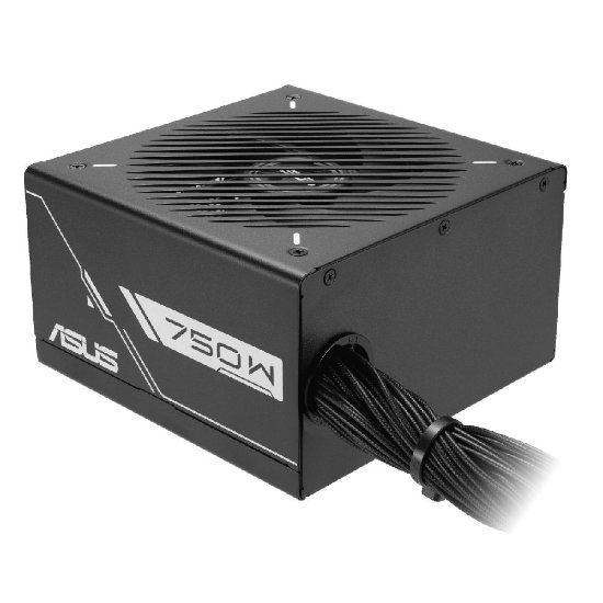 Napajanje 750W ASUS Prime, 80+ Bronze, crno
