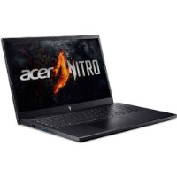 Laptop ACER Nitro V15 NH.QSGEX.007W / Ryzen 7 7735HS, 16GB, 512GB SSD, nVidia GeForce RTX 4050, 15.6" FHD 144Hz IPS, Windows 11, crni