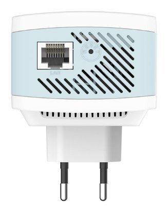 Wireless range extender D-LINK Eagle PRO E15/E, do 1500 Mbit/s, 802.11 b/n/g/ac/ax, bežični