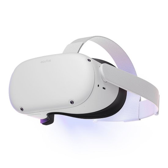 Slika VR sustav META Quest 2, 128 GB