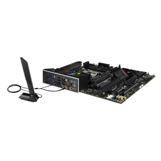 Matična ploča ASUS ROG Strix B650E-F Gaming WIFI, AMD B650, DDR5, ATX, AM5