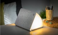 Svjetiljka GINGKO Mini Smart Book Light, siva