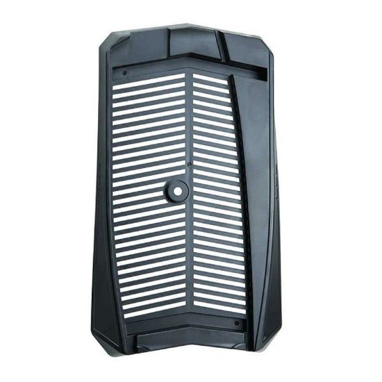 Stalak FLASHFIRE HPS531 HD Edition, za PS5, vertikalni, crni