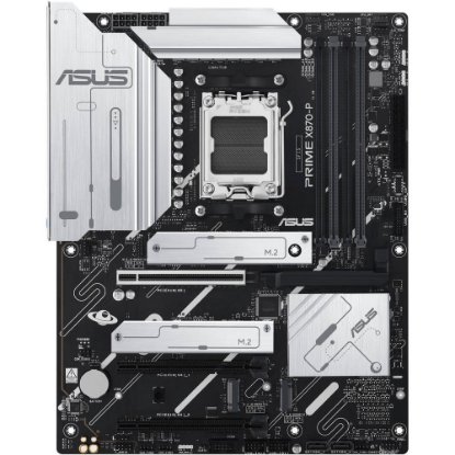 Matična ploča ASUS Prime X870-P, AMD X870, DDR5, ATX, s. AM5