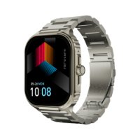 Pametni sat HIFUTURE Ultra3 Pro, pametne obavijesti, srebrni