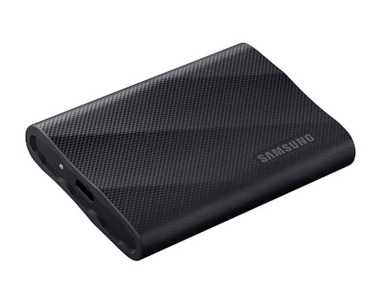 SSD vanjski 4TB SAMSUNG T9, MU-PG4T0B/EU , 2000 MB/s, crni