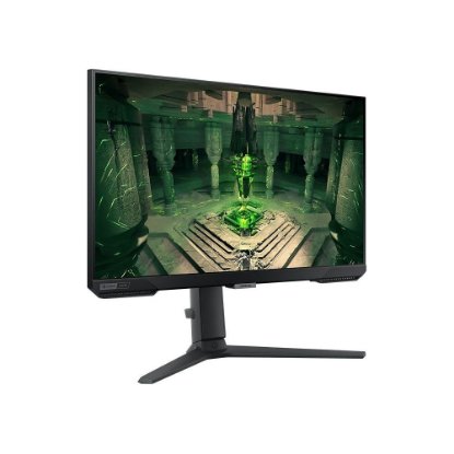 Gaming monitor 25" SAMSUNG ODYSSEY LS25BG400EUXEN, FHD, IPS, 1ms, 240Hz, 400cd/m2, 1.000:1, crni