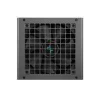 Napajanje 650W, DEEPCOOL PN650D, 12V-2x6, ATX V3.1, 120mm vent., crno, 80+ Gold