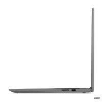 Laptop LENOVO IdeaPad 3 82kv00n5sc / Ryzen 5 5500U, 12GB, 512GB SSD, AMD Radeon Graphics, 17.3" FHD IPS, Windows 11, sivi