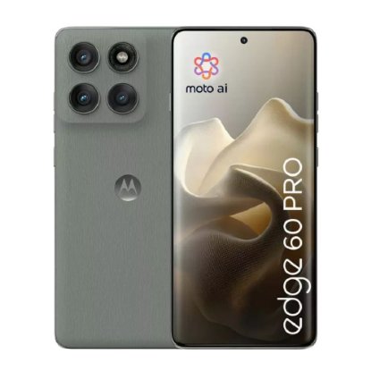 Mobitel MOTOROLA Edge 60 Pro, 6,7", 8GB, 256GB, Android 15, zeleni