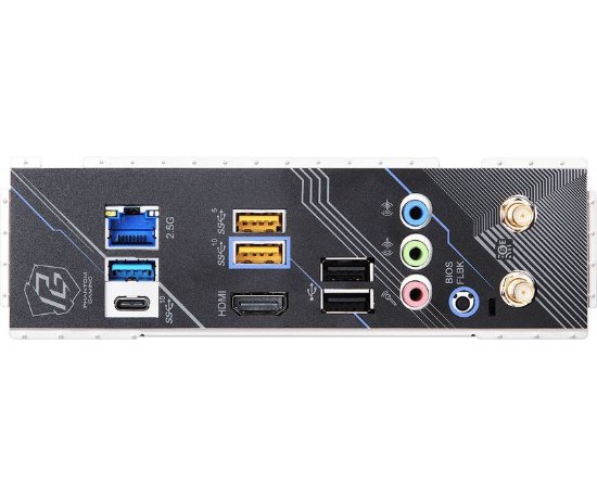 Matična ploča ASROCK A620I Lightning WiFi, AMD A620, DDR5, miniITX, s. AM5