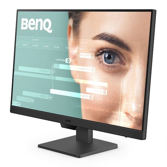 Monitor 27" BENQ GW2790 9H.LLTLJ.LBE, FHD, IPS, 100Hz, 5ms, 250cd/m2, zvučnici, crni