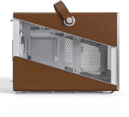 Kućište MONTECH Heritage, prozor, mATX, bijelo