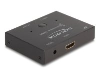 Razdjelnik DELOCK, HDMI 2-1 switch, 8K 60Hz