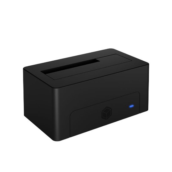Docking station ICY BOX IB-1121-U3, USB 3.0, 2.5"/3.5" HDD