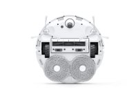 Robotski usisavač ECOVACS DEEBOT T20 OMNI, sa stanicom za samopražnjenje i samočišćenje, bijeli