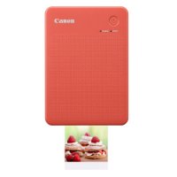 Termalni pisač za fotografije CANON Selphy QX20, crveni
