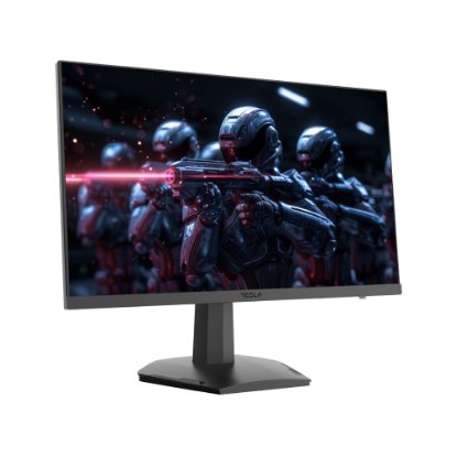Gaming monitor 24" TESLA 24GH345BF, FHD, IPS, 180Hz, 1ms, 400cd/m2, crni