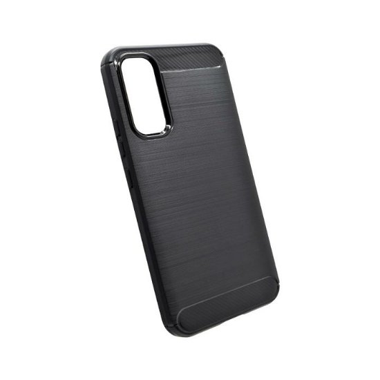 Futrola +CLASS TPU Carbon Matte, za Samsung A54, crna