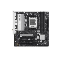 Matična ploča ASUS B850M Max Gaming WiFi, AMD B850, DDR5, WiFi, mATX, s. AM5, crna