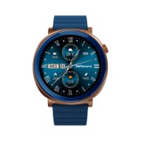 Pametni sat HIFUTURE Aurora, pametne obavijesti, plavi