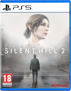 Igra za SONY PlayStation 5, Silent Hill 2 Remake