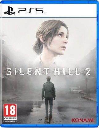 Igra za SONY PlayStation 5, Silent Hill 2 Remake