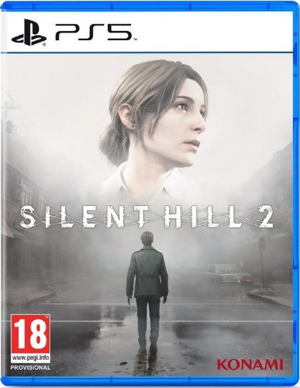 Igra za SONY PlayStation 5, Silent Hill 2 Remake