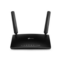 Router TP-LINK Archer MR400 AC1200, 802.11a/b/g/n/ac, Dual Band 4G LTE, 3x LAN 10/100 + 1 WAN 10/100, bežični