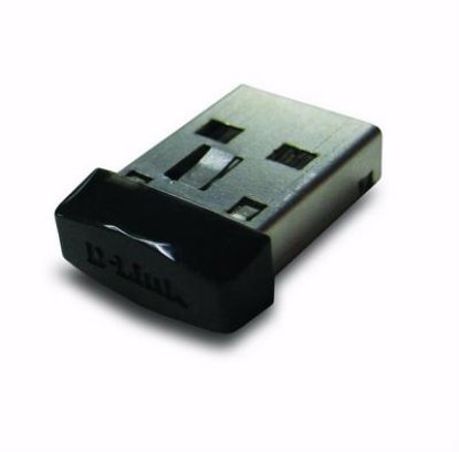 Mrežna kartica adapter USB2.0, D-LINK DWA-121, 802.11b/g/n, nano adapter, za bežičnu mrežu