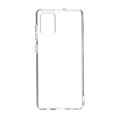 Futrola BELINE Candy za Samsung A72 4G/5G, prozirna