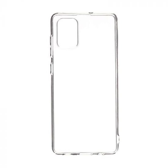 Futrola BELINE Candy za Samsung A72 4G/5G, prozirna