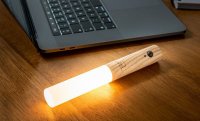 Svjetiljka GINGKO Smart Baton Light, bežična, smeđa