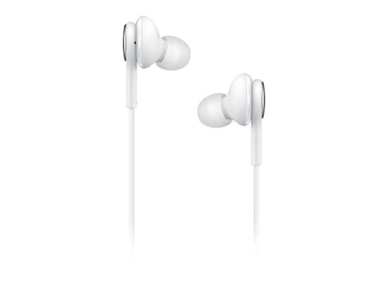 Slušalice SAMSUNG EO-IC100BWEGEU, USB-C, in-ear, bijele