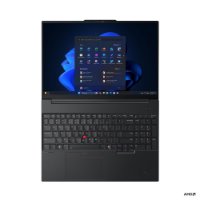 Laptop LENOVO ThinkPad 21ST0051SC / Ryzen 5 220, 32GB, 1TB SSD, AMD Radeon Graphics, 16" WUXGA IPS, Windows 11 Pro, crni