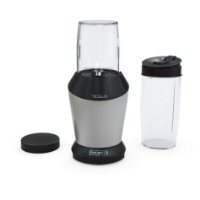 Blender TESLA NB301BX, Nutri blender, 1000 W, 1,0 l, 0,7 l, sivo-crni