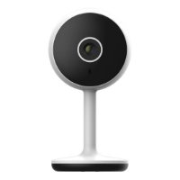 Mrežna nadzorna kamera DELTACO SH-IPC05, WiFi, senzor pokreta, dvosmjerni audio, 2MP, IR noćno snimanje, bijela