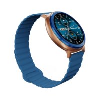 Pametni sat HIFUTURE Aurora, pametne obavijesti, plavi