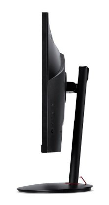 Gaming monitor 24" ACER SA272Ewmix, FHD, TN, 540Hz, 1ms, 400cd/m2, pivot, zvučnici, crni