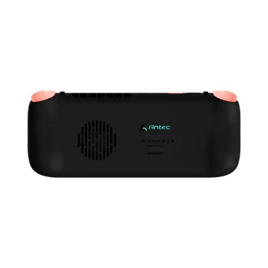 Igraća konzola ANTEC Core HS, 6" IPS FHD, Ryzen 7 8840U, 16GB LPDDR5X, 512GB, tipkovnica, crno-roza