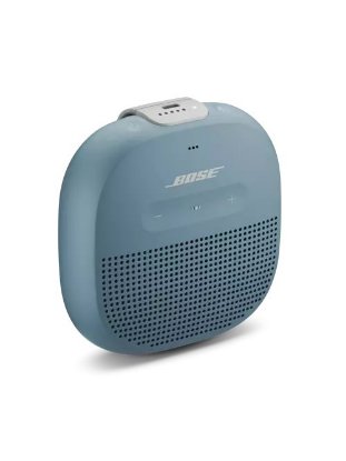 Prijenosni Bluetooth zvučnik BOSE SoundLink MICRO, 5W, bluetooth, svijetlo plavi