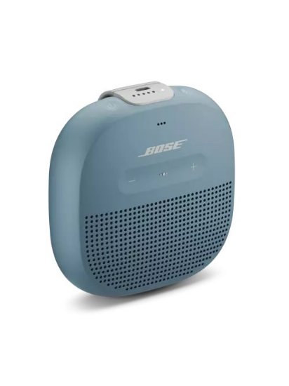 Prijenosni Bluetooth zvučnik BOSE SoundLink MICRO, 5W, bluetooth, svijetlo plavi