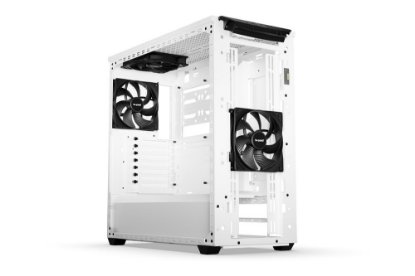 Kućište BE QUIET Shadow Base 800 DX, E-ATX, RGB, prozor, bijelo, bez napajanja