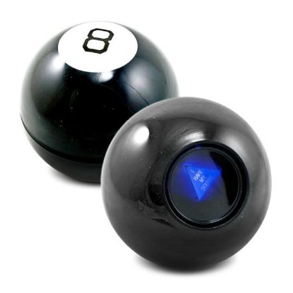Igračka MIKAMAX Mystic 8 Ball