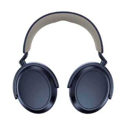 Slušalice SENNHEISER Momentum 4 Denim, bežične, plave